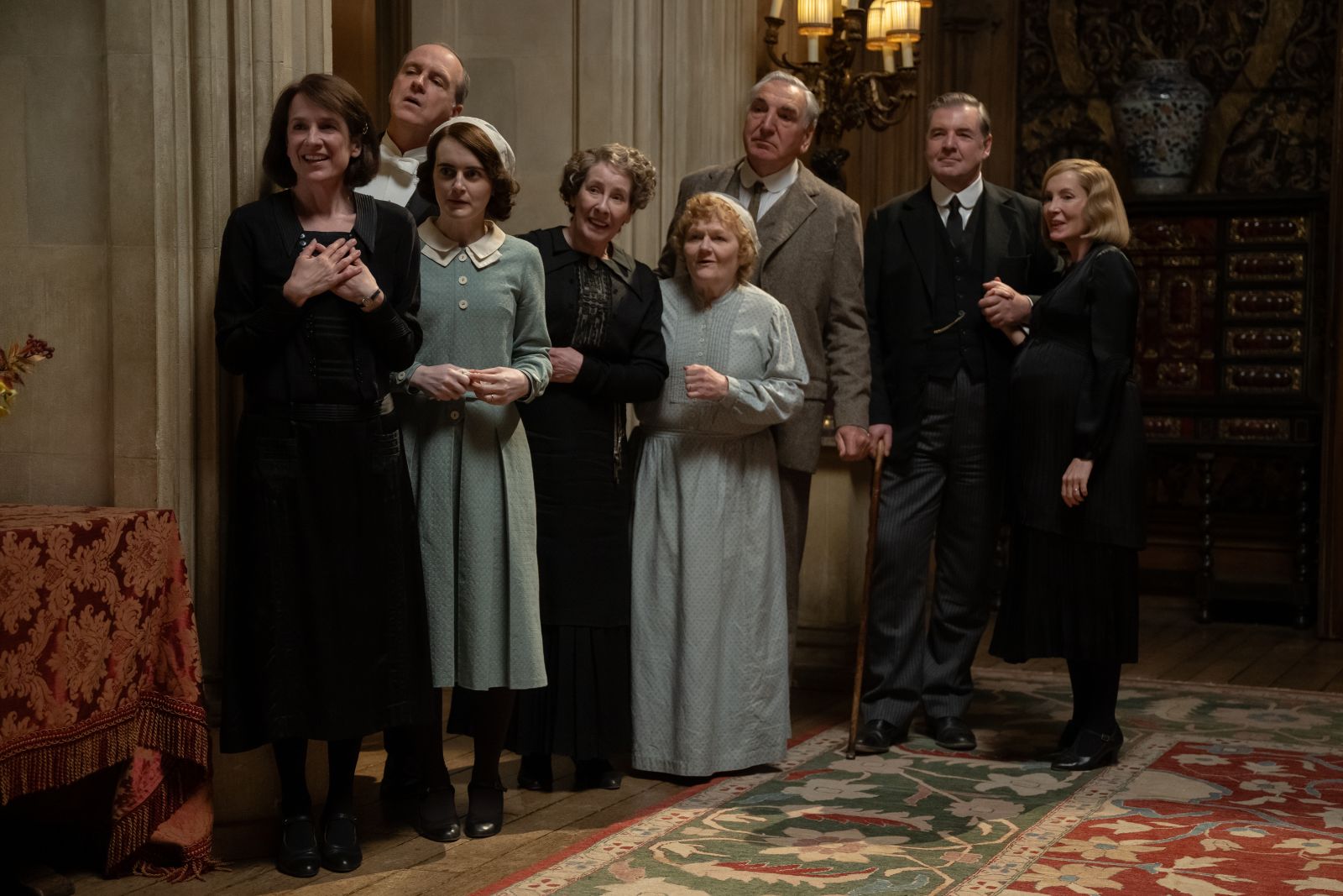 Mouthpiece: Downton Abbey revisited