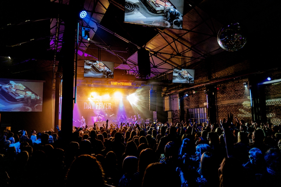 Vicky McClure on Day Fever: 'You just feel this room filled with love'