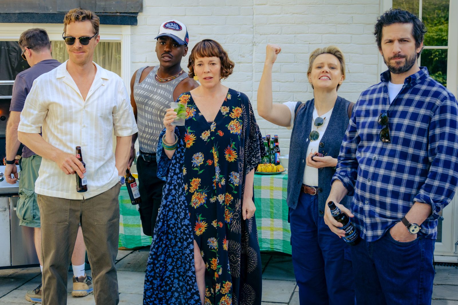 The Roses film preview: Star-packed remake