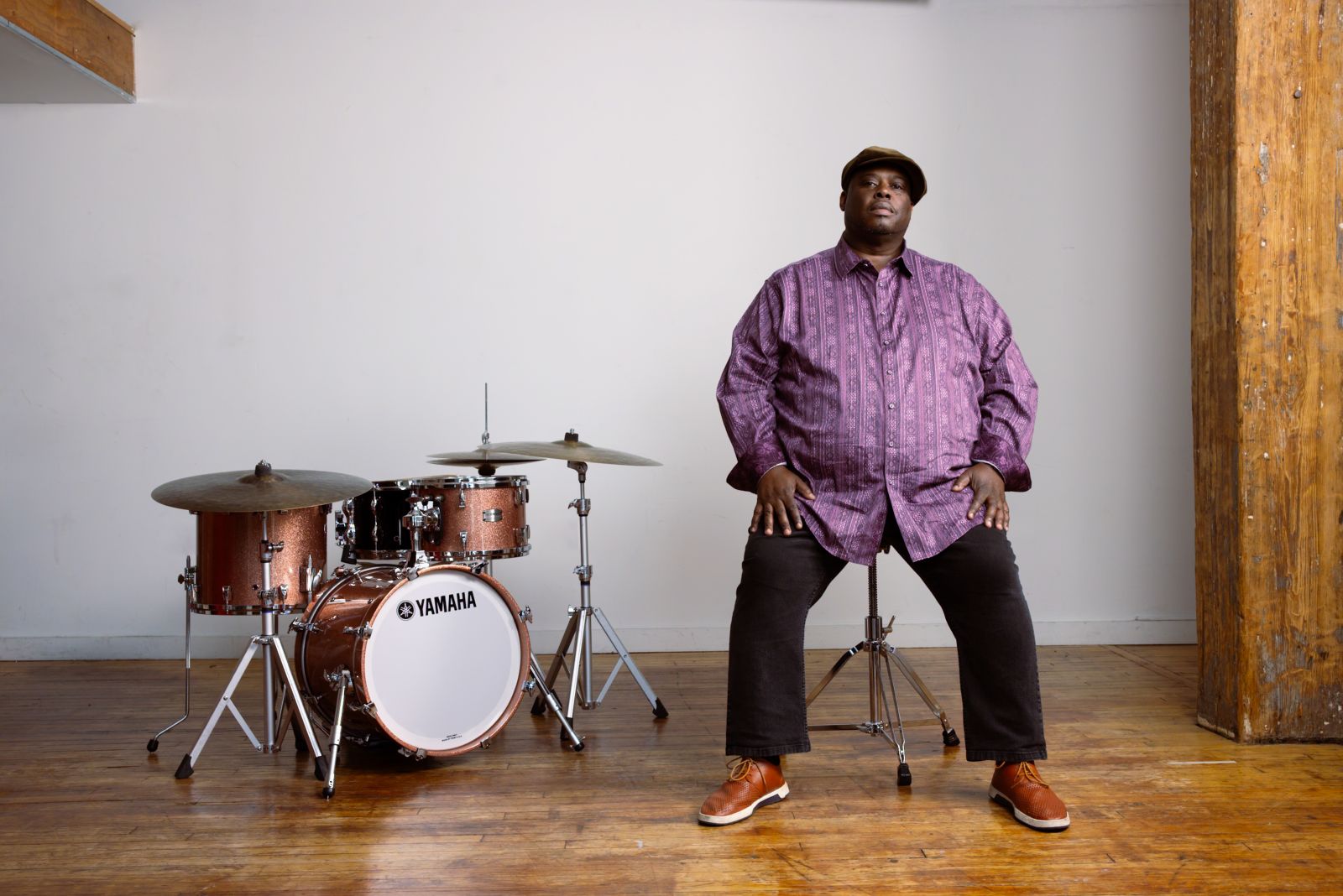Johnathan Blake: My Life Matters album review – An accomplished album