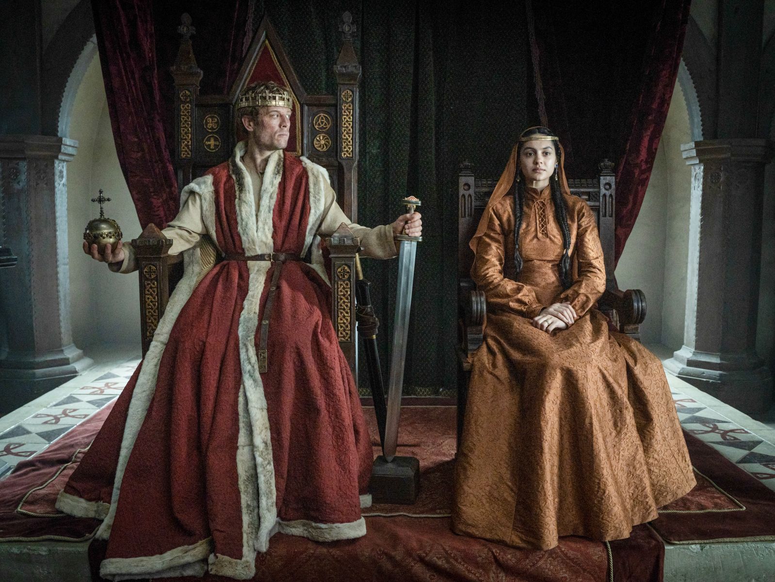 King & Conqueror TV review: No expense spared