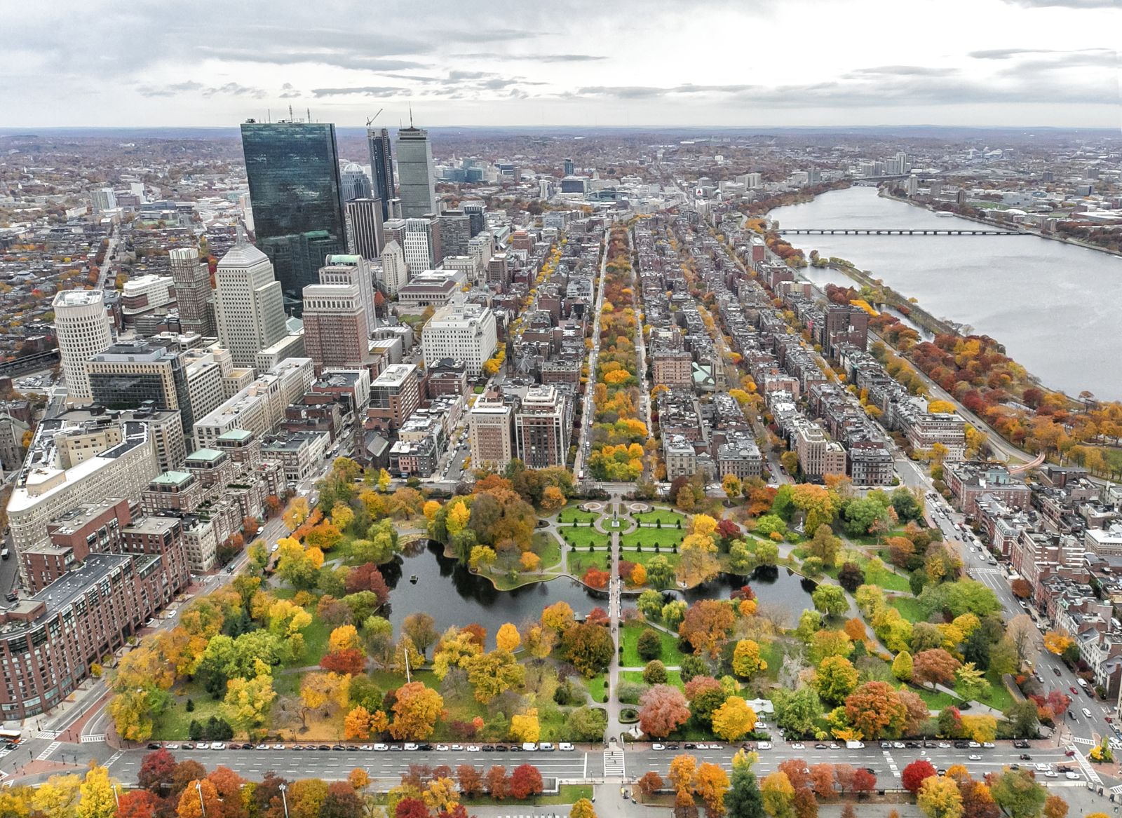 WanderList: Boston