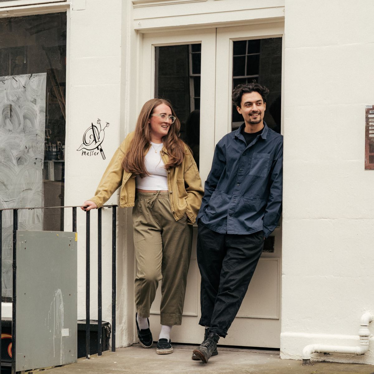 Katie Messer on her artisanal knife shop: ‘It’s important that you know exactly what you’re getting’