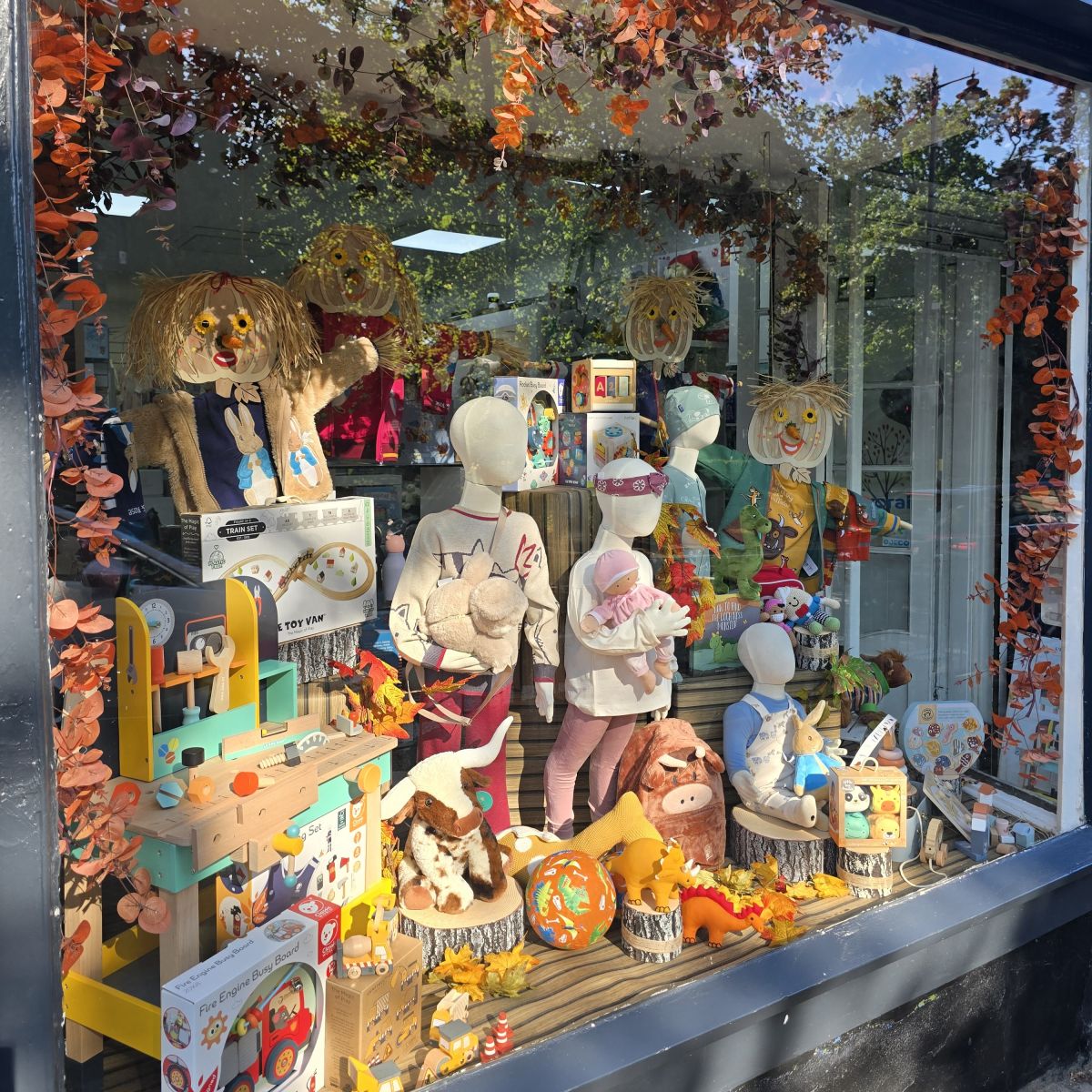 Shop talk: 3 indie kids shops in Glasgow and Edinburgh