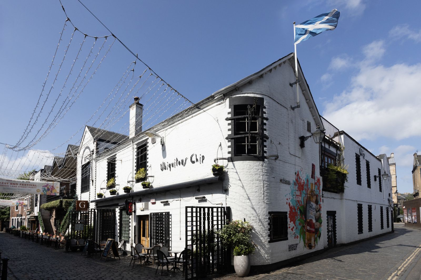 Ubiquitous Chip restaurant review: A mainstay endures