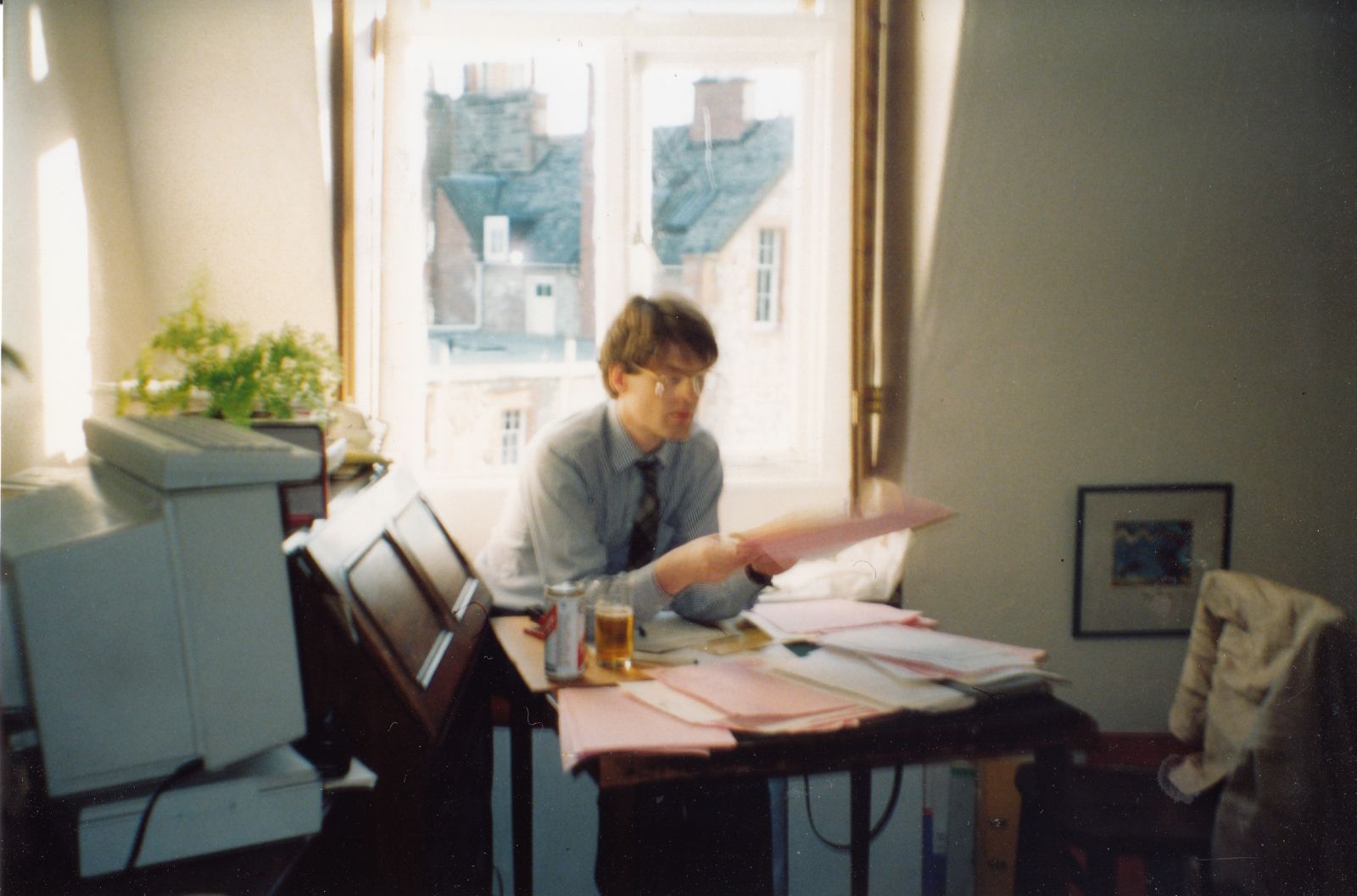 The List at 40: Nigel Billen (editor 1985–1989) – 'It was always financially precarious, but creatively rich'