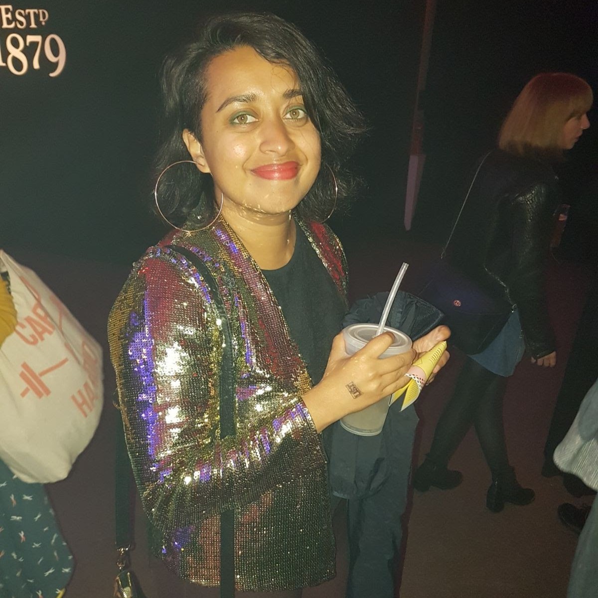 The List at 40: Yasmin Sulaiman (editor 2014–2018) – 'The List loved uncovering new talent and giving it a platform'