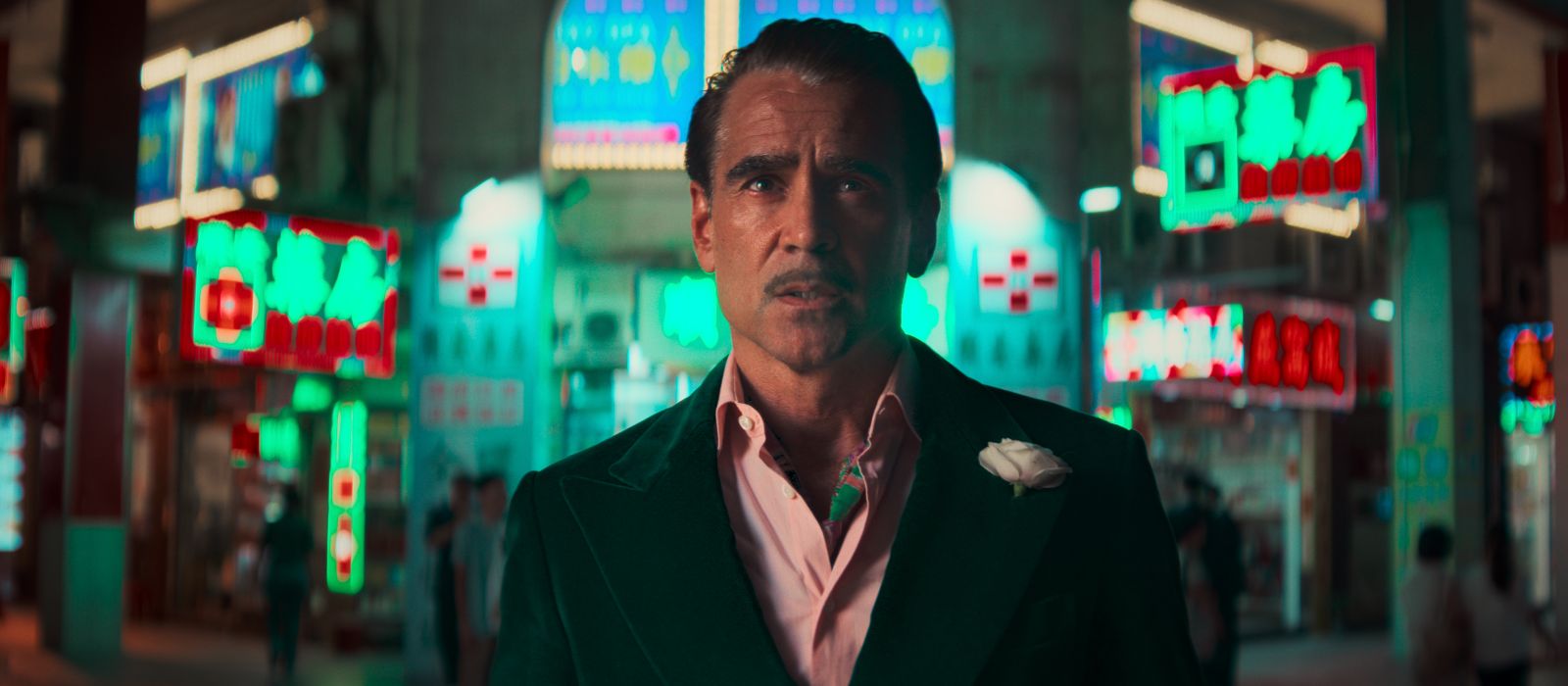 Edward Berger on Ballad Of A Small Player: 'Macau is a really hard place to stay'