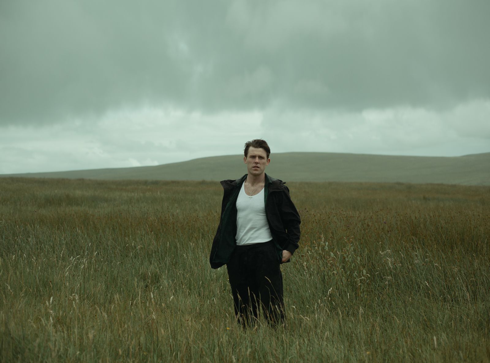 Niall McNamee on his debut album: 'Truthfully, I found it really tough'