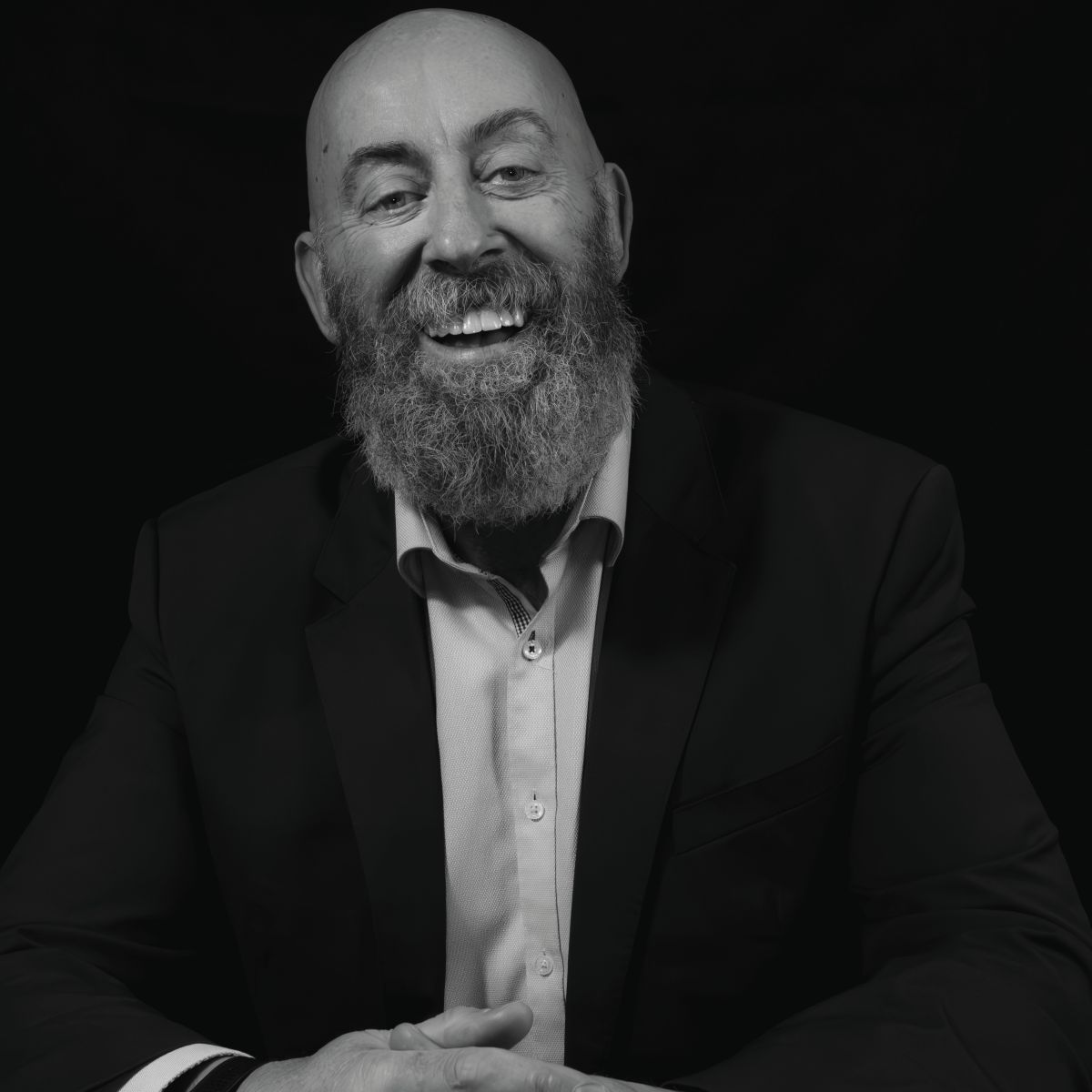 Gary Little Memorial Fundraiser: Remembering a gentle giant