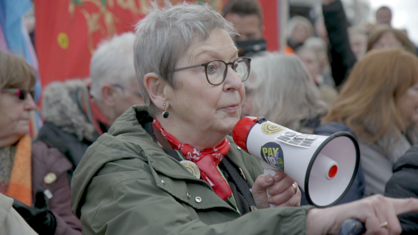 Iron Ladies film review: A vital archive of protest