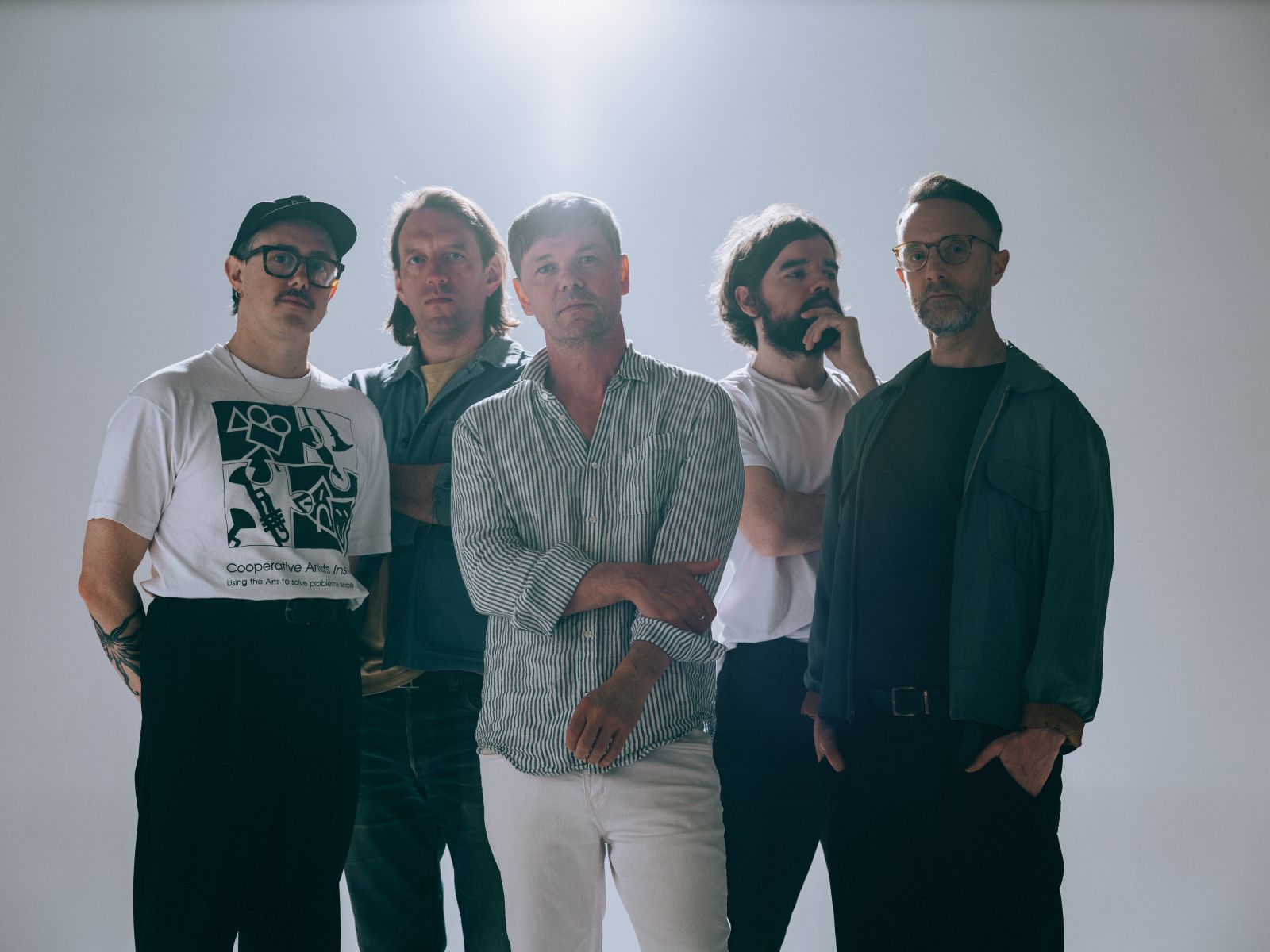 Idlewild's Roddy Woomble on their new album: 'It’s a life’s work of being creative together'