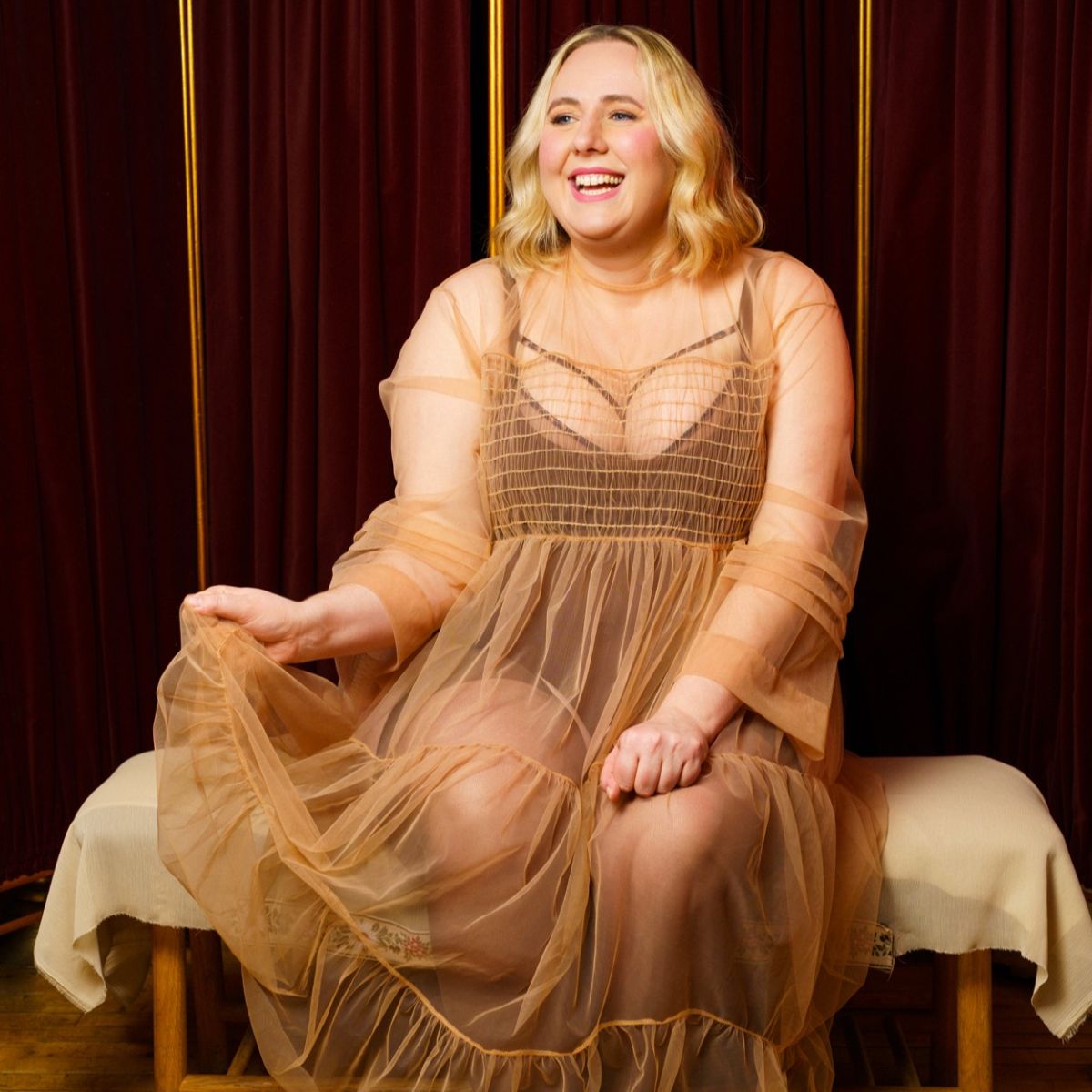 My Perfect Podcast: Helen Bauer