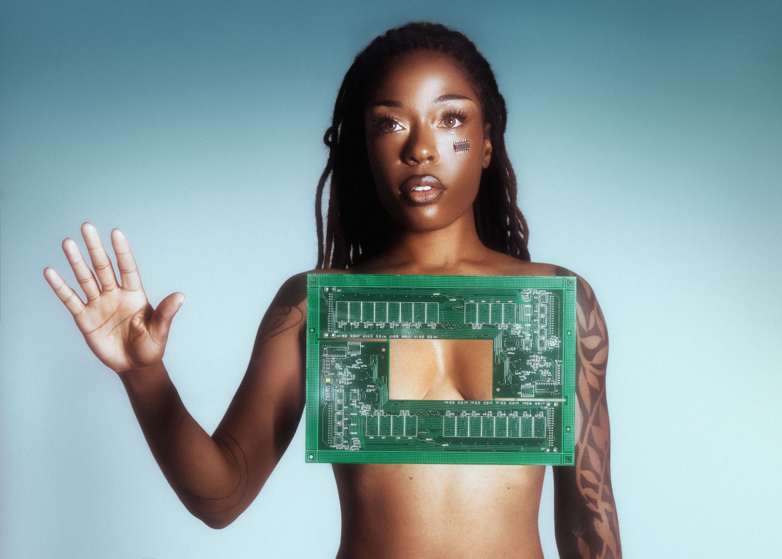 Sudan Archives: The BPM album review – Sweeping lyrics and expressive instrumentation