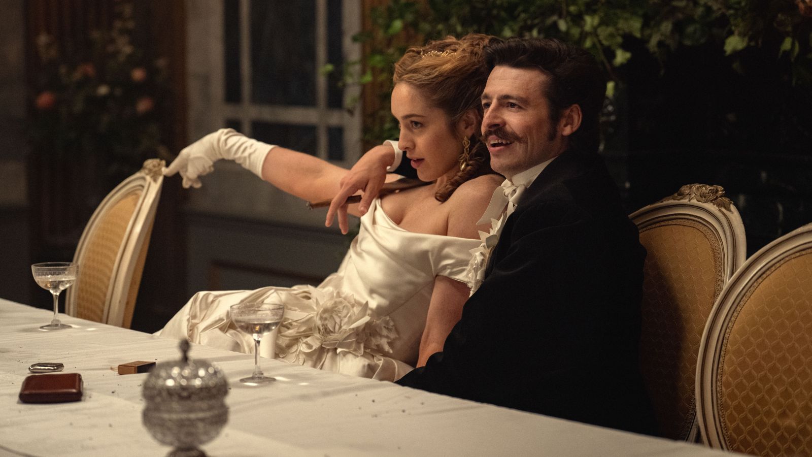 Catch Up: Top TV to watch this October