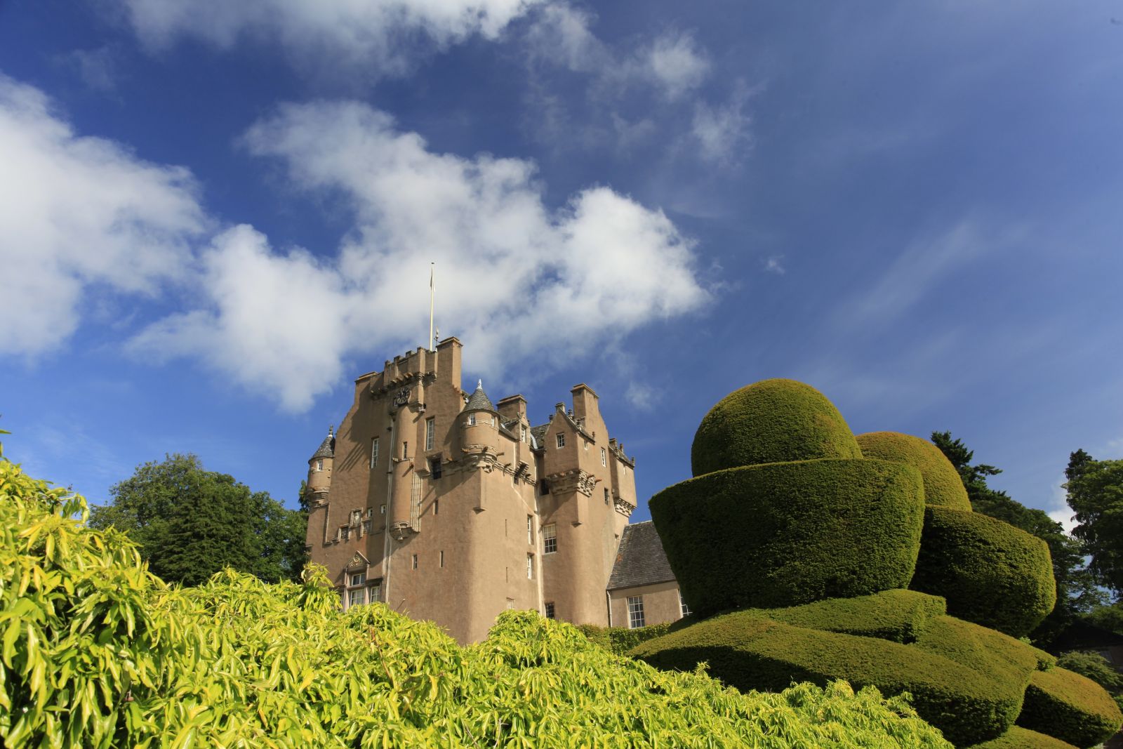 3 haunted castles across Scotland