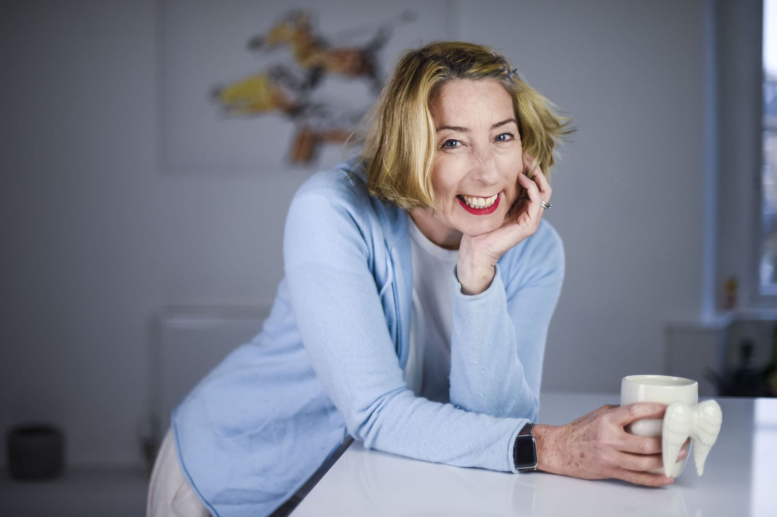 The Q&A: Jenny Colgan