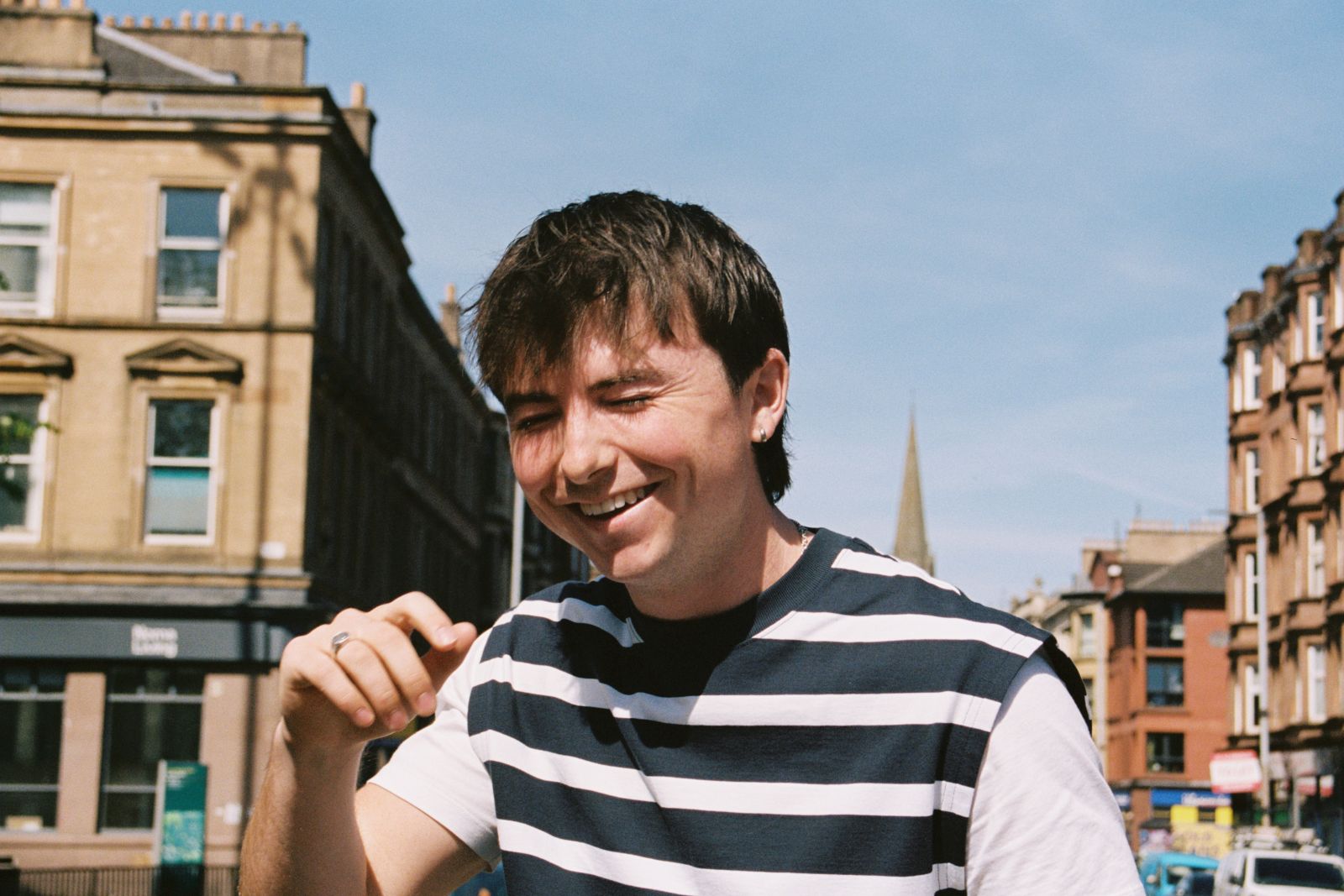 Bar Files: Singer-songwriter Shay O’Dowd