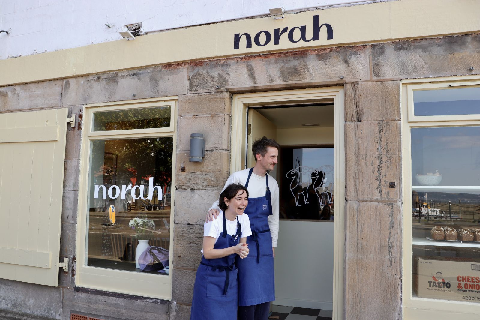 Norah café review: Honest, warming food