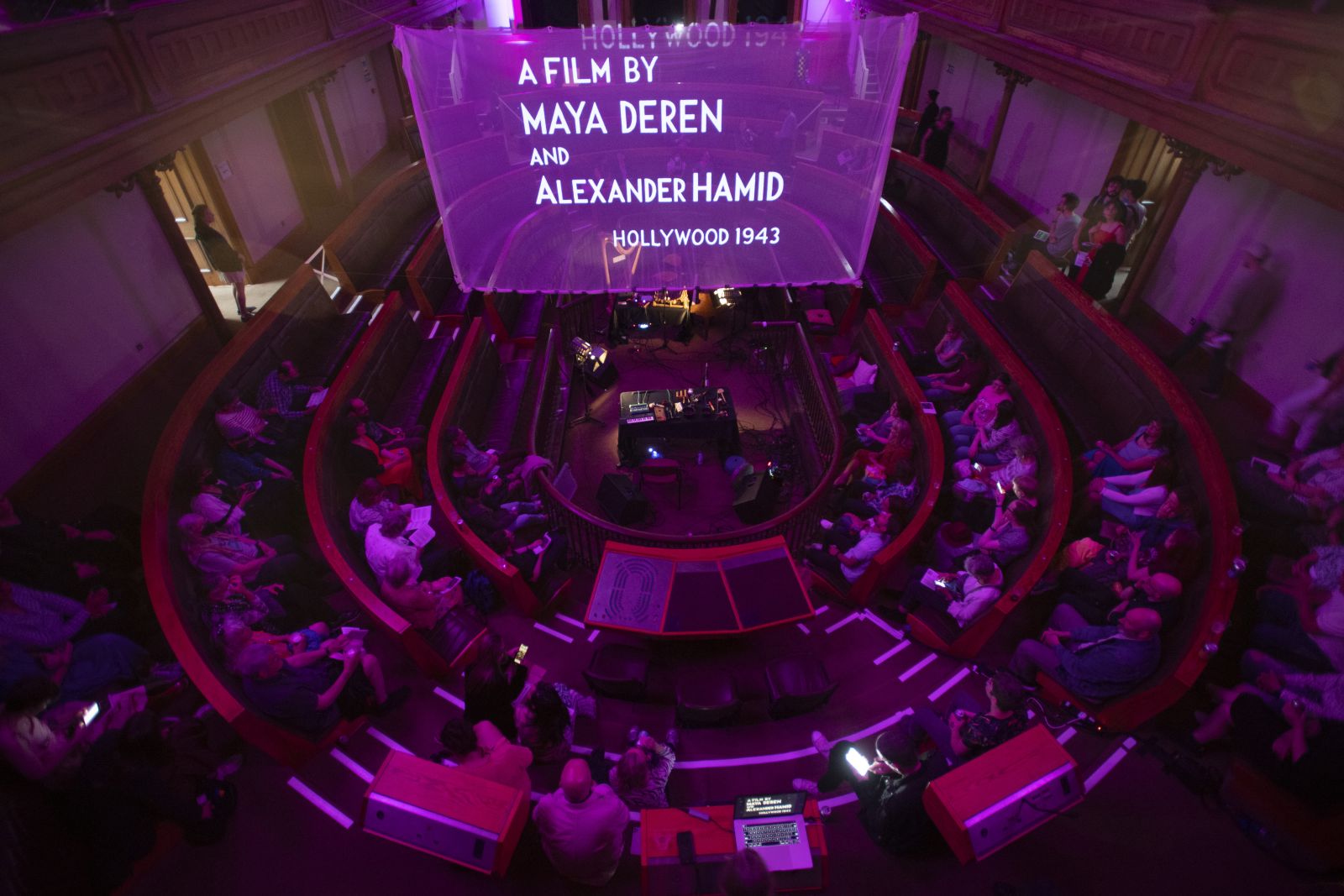 Community Cinema: How local heroes are reshaping film screening culture