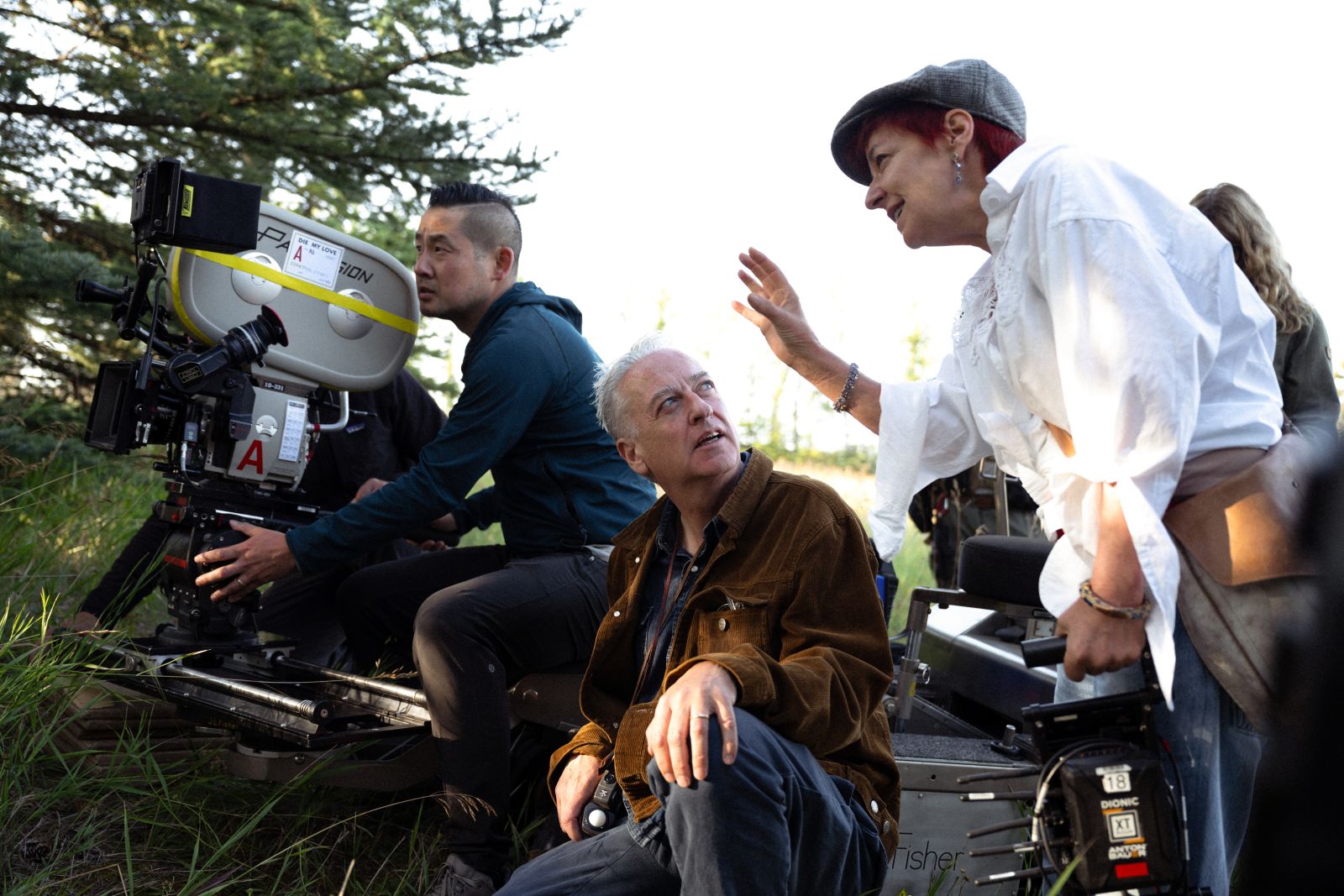 Lynne Ramsay on Die My Love: 'Your whole identity goes into crisis'