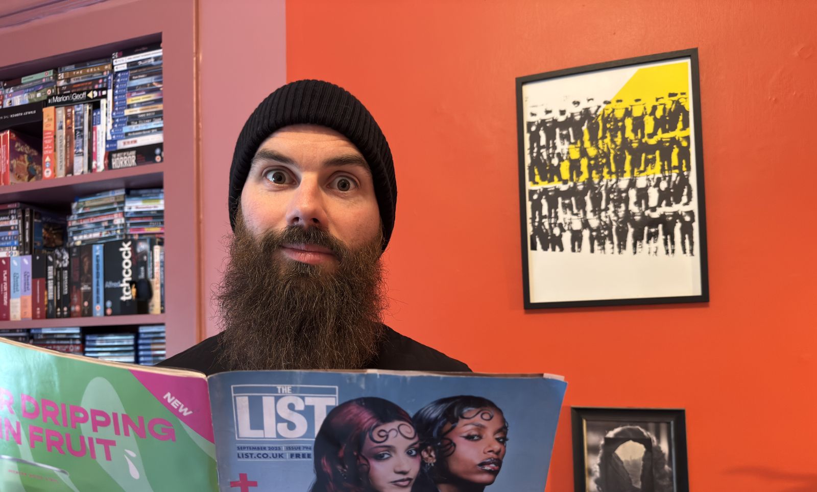 Mouthpiece: An open letter to Ian Netflix