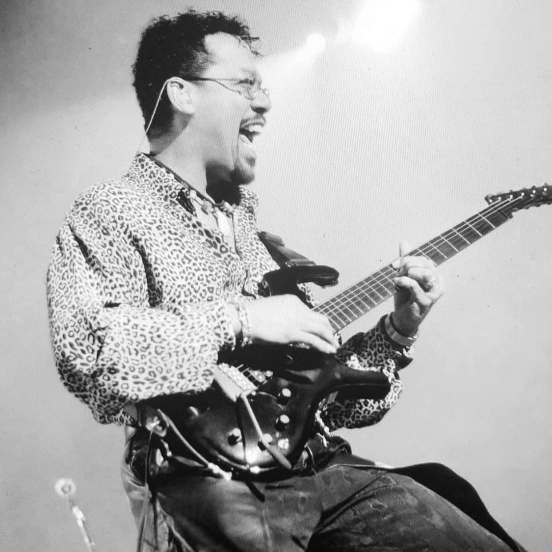 Carlos Alomar on The DAM Trio: 'We are not a cover band. We are the band'