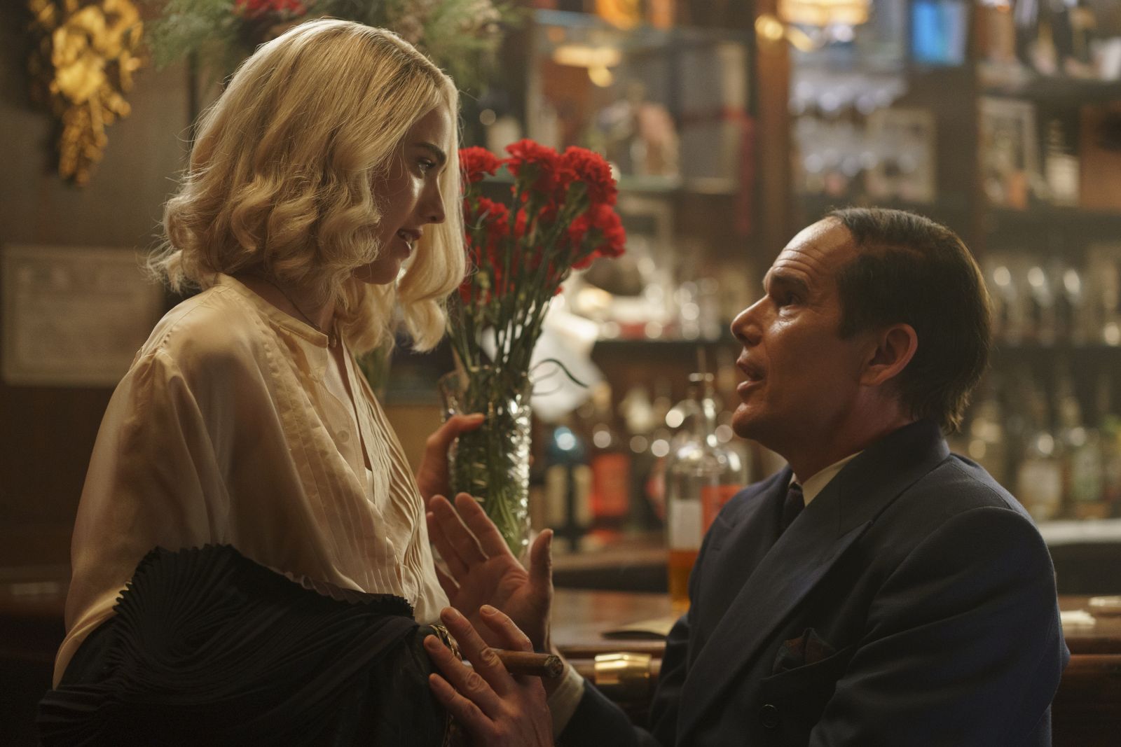 Ethan Hawke on Blue Moon: 'I find that whole period very romantic'