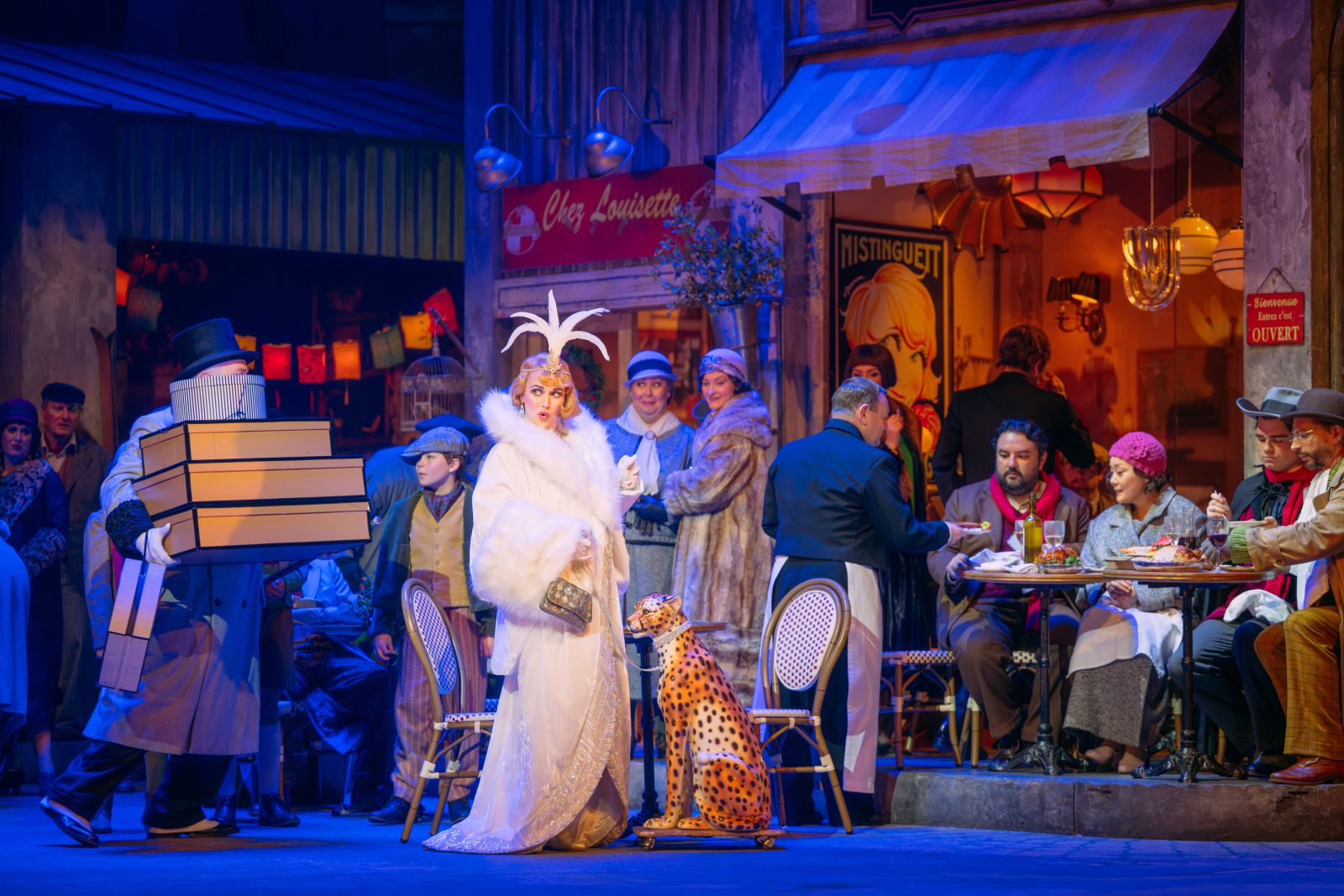 La bohème music review: A vibrant revival