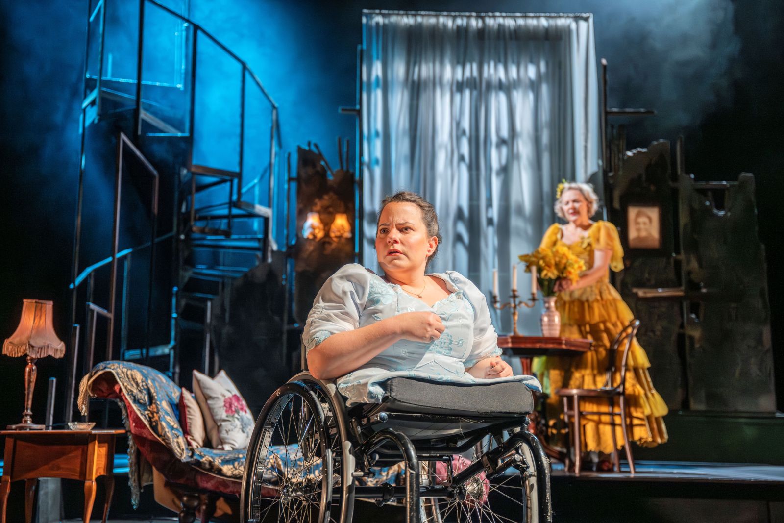 The Glass Menagerie theatre review: Dated adaptation