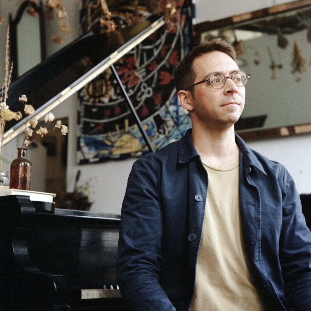 Aaron Parks: By All Means album review – Graceful, lyrical jazz