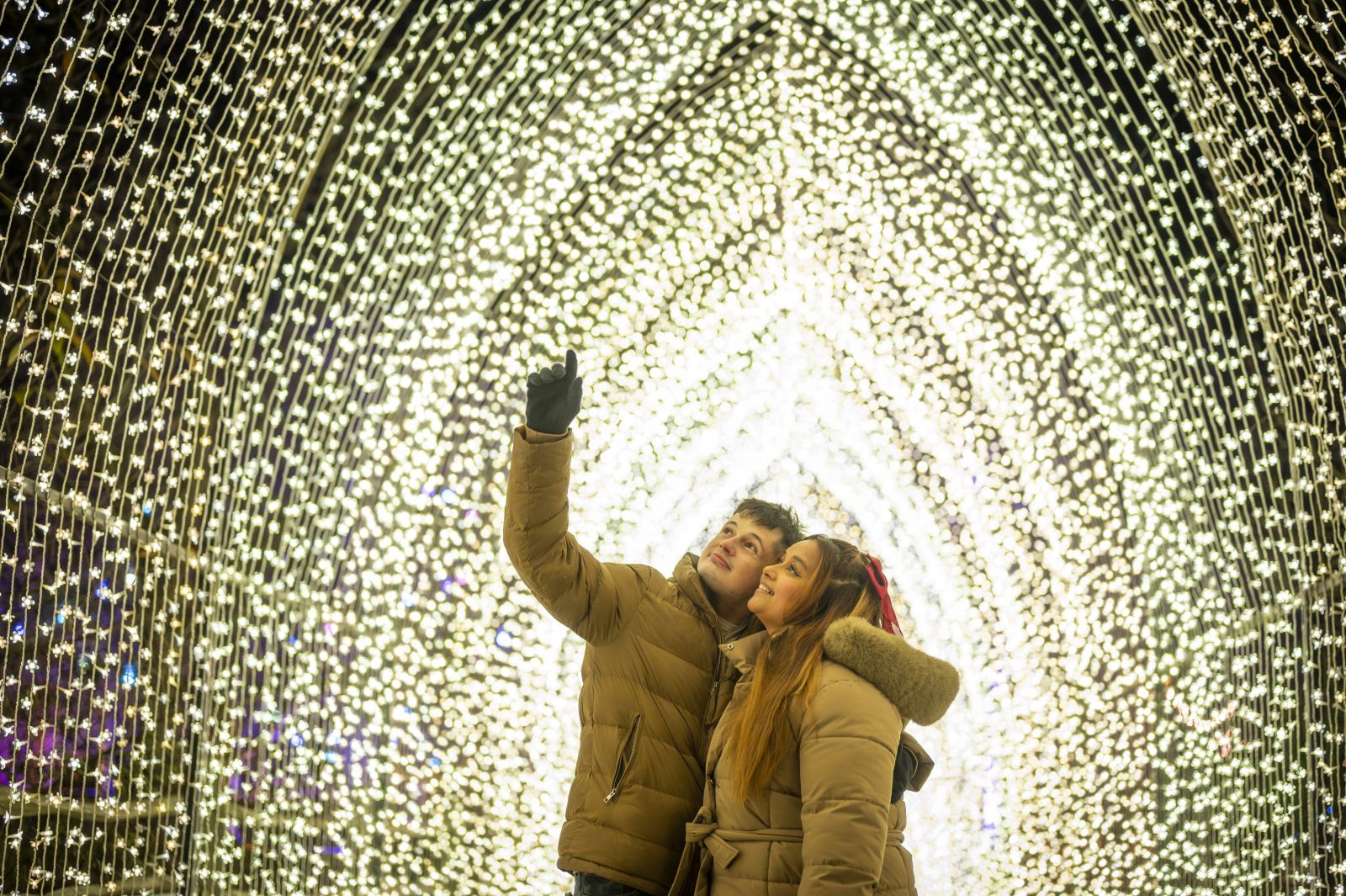 3 of Scotland’s finest winter light displays