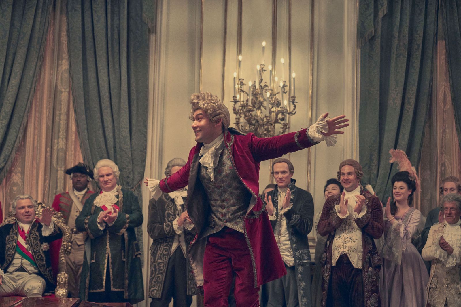 Amadeus TV preview: A classical face-off revisited