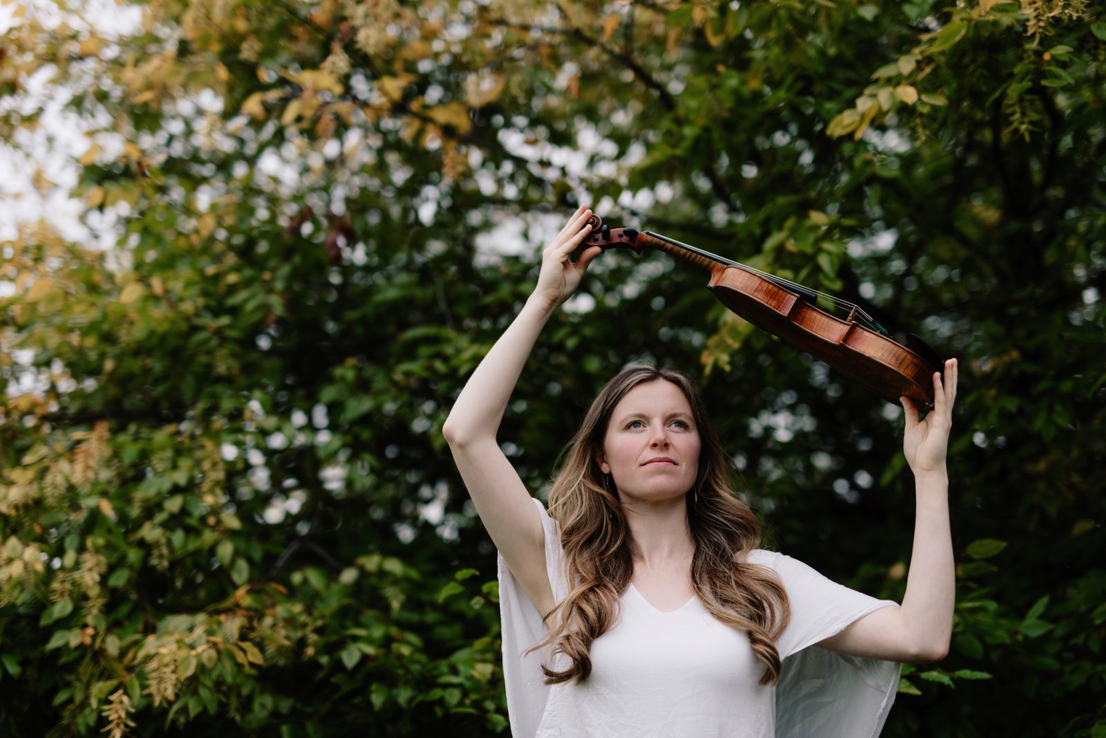 Isla Ratcliff on the thrill of Vivaldi: ‘This is just great dance music’