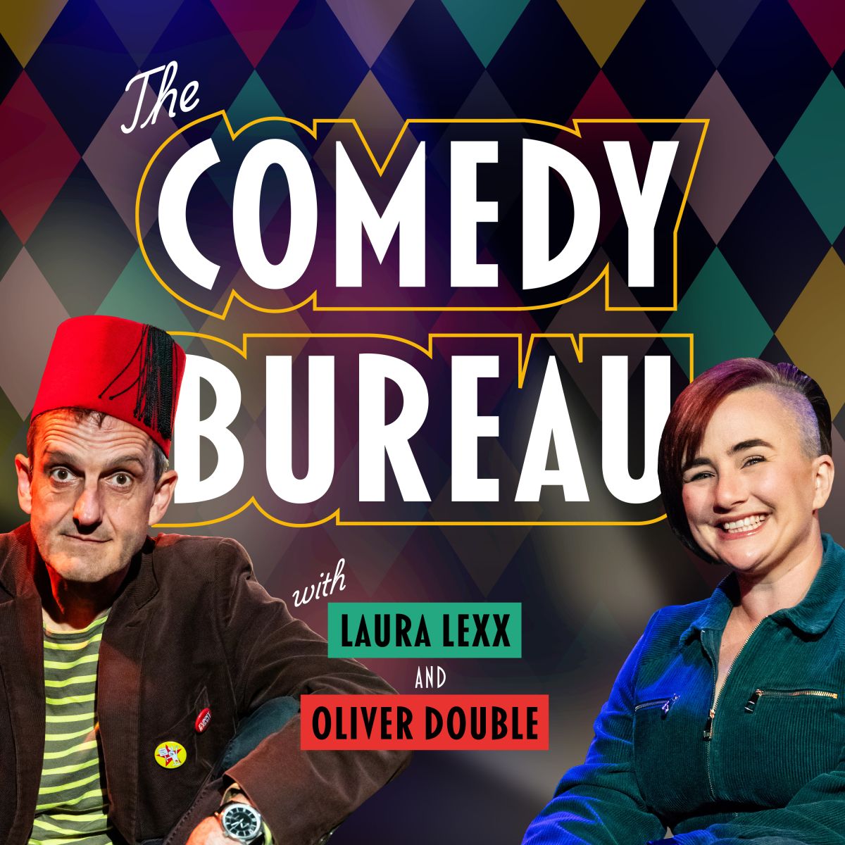 The Comedy Bureau podcast review: Taking comedy seriously