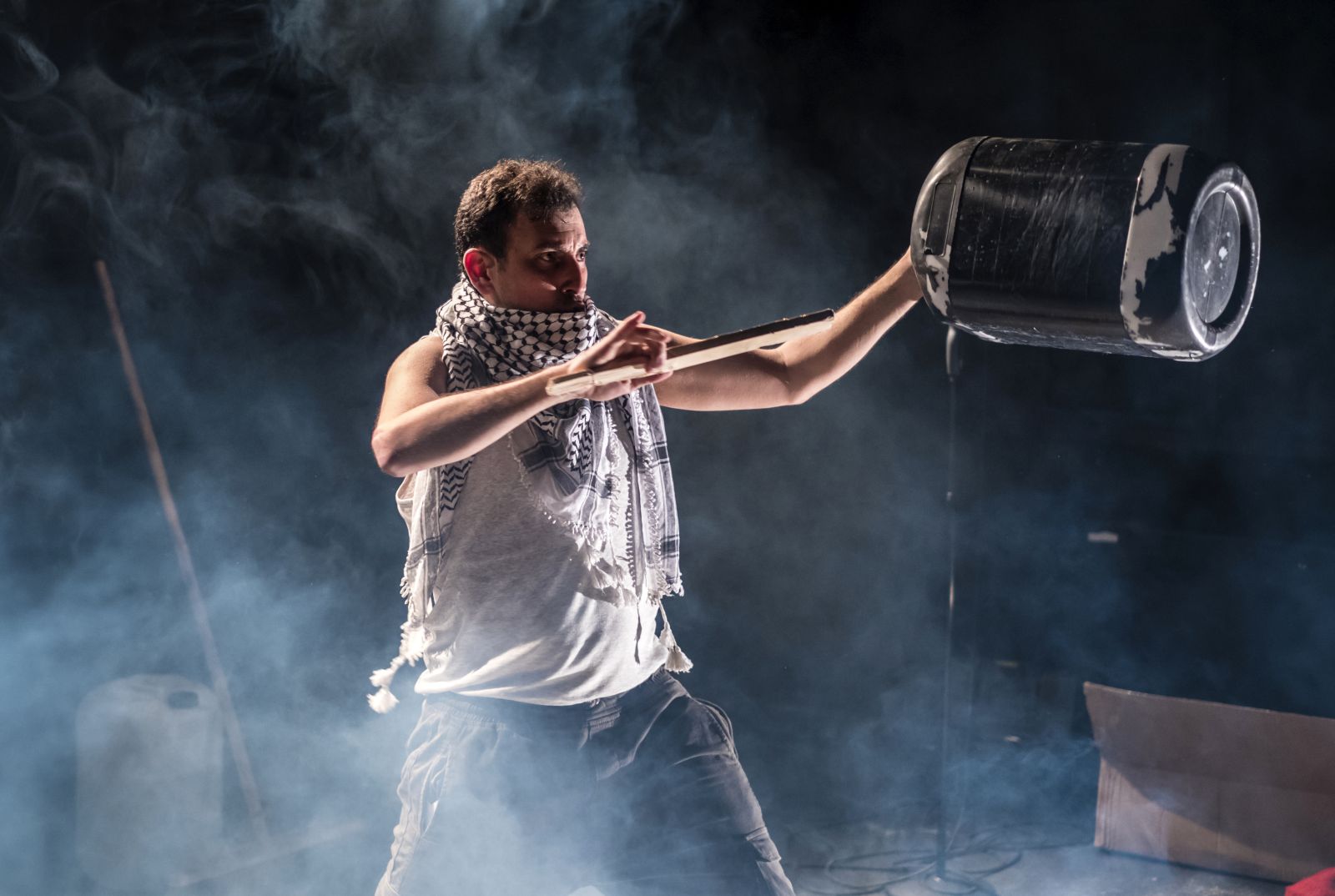 The List Hot 100 2025 number 7: Welcome To The Fringe, Palestine