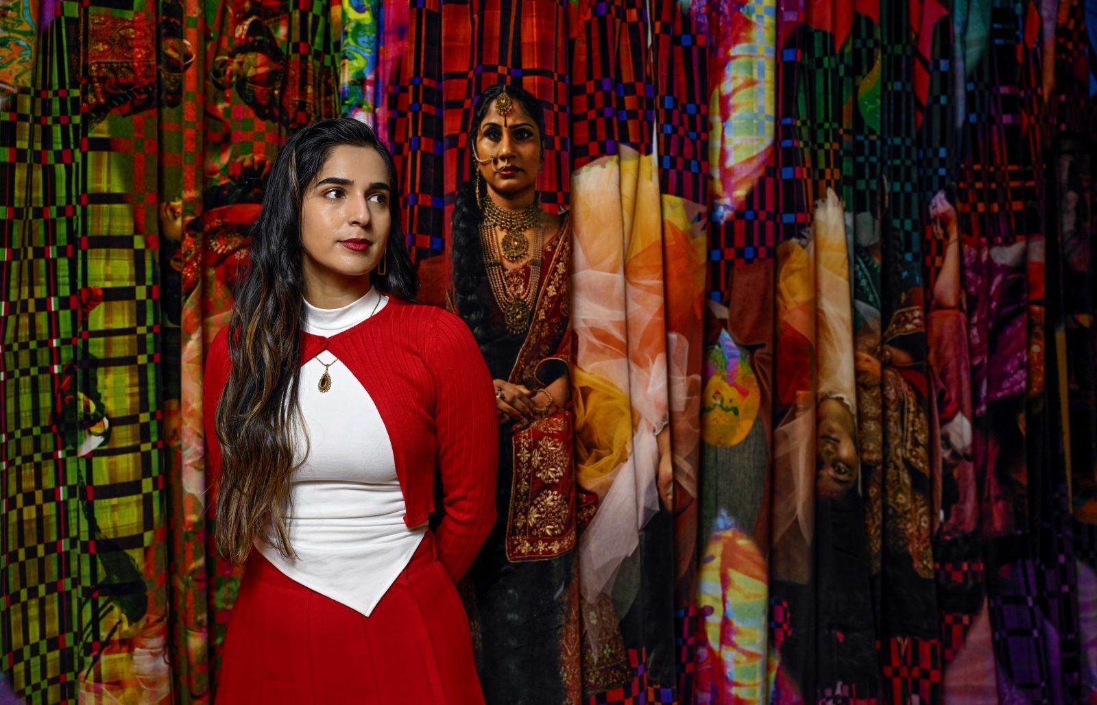 The List Hot 100 2025 number 9: Aqsa Arif