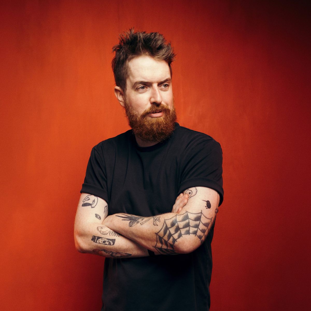 The List Hot 100 2025 number 8: Rosco McClelland