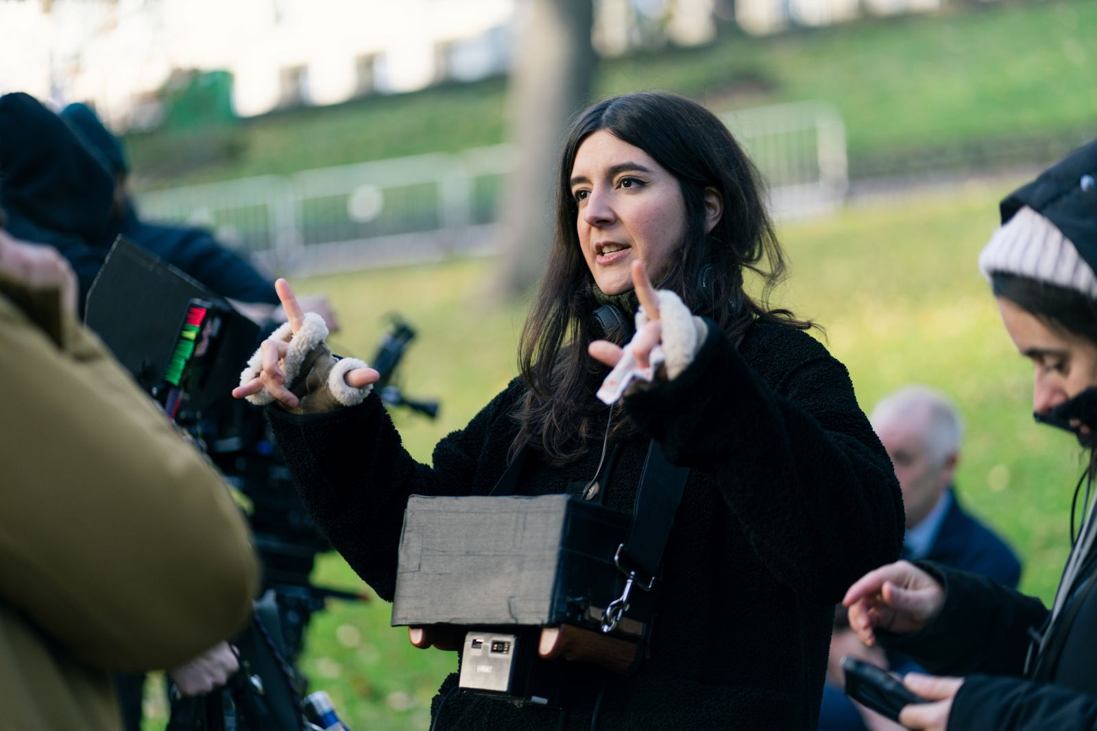 The List Hot 100 2025 number 1: Laura Carreira