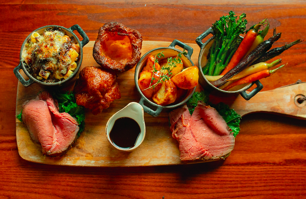 5 Sunday roast hotspots in Glasgow