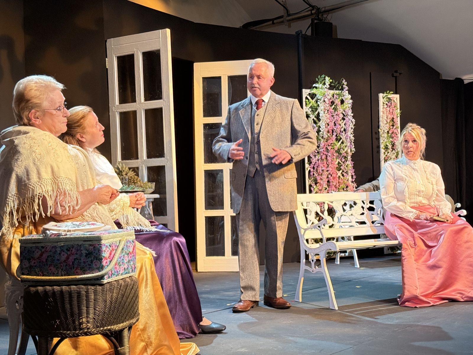 Kelly Apter’s year in amdram