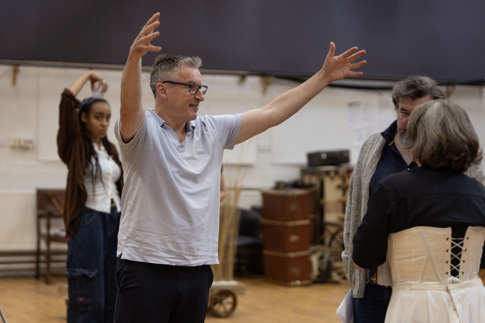 The top Scottish theatre makers taking the stage in 2026