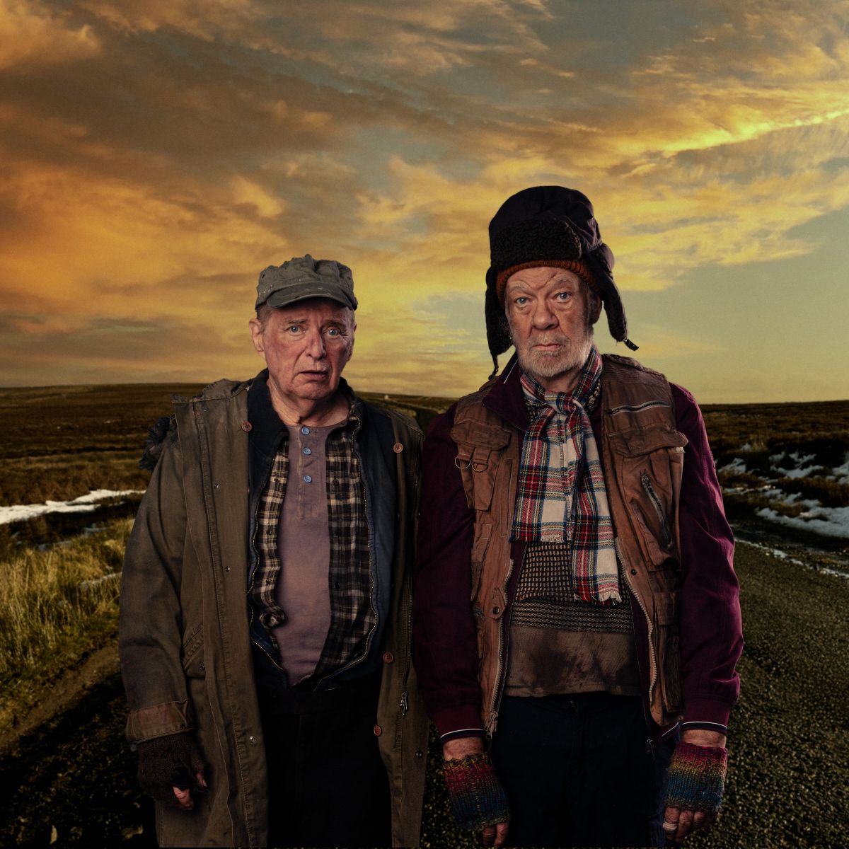 Matthew Kelly on Waiting For Godot: ‘The more I read it, the more I think it’s a joyful thing’