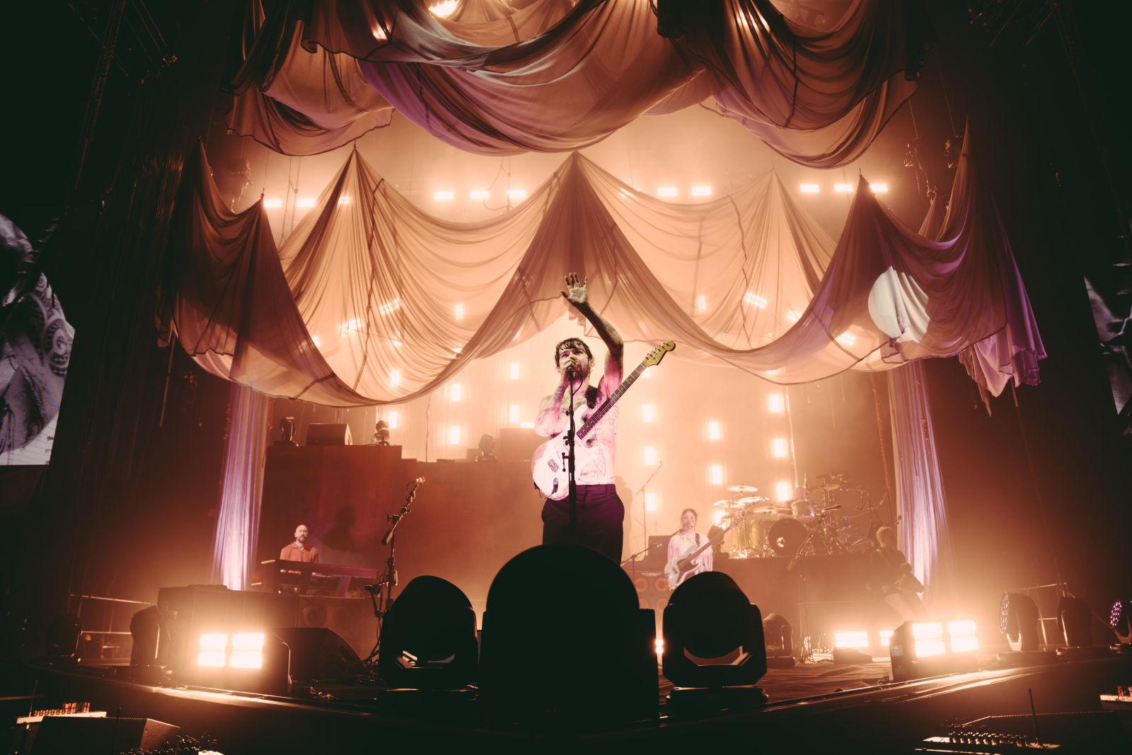 Biffy Clyro live music review: Catharsis at full volume