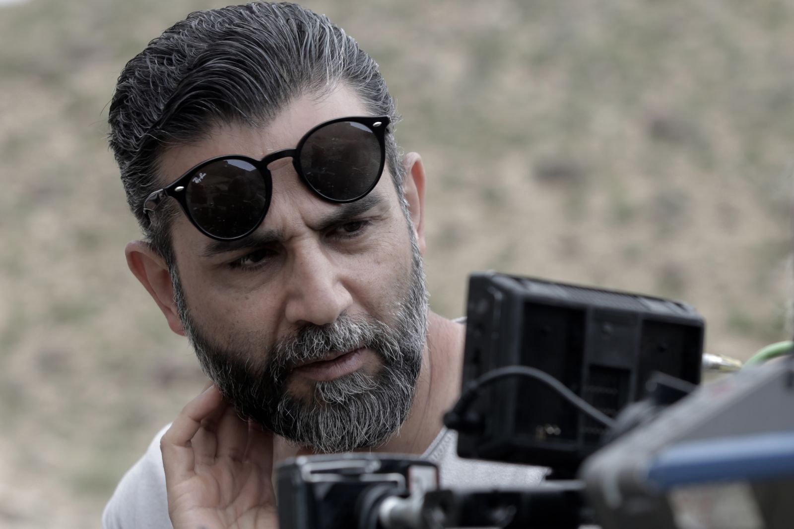 Director Hassan Nazer on visiting Iran: 'Every time I go back, I get more scared'