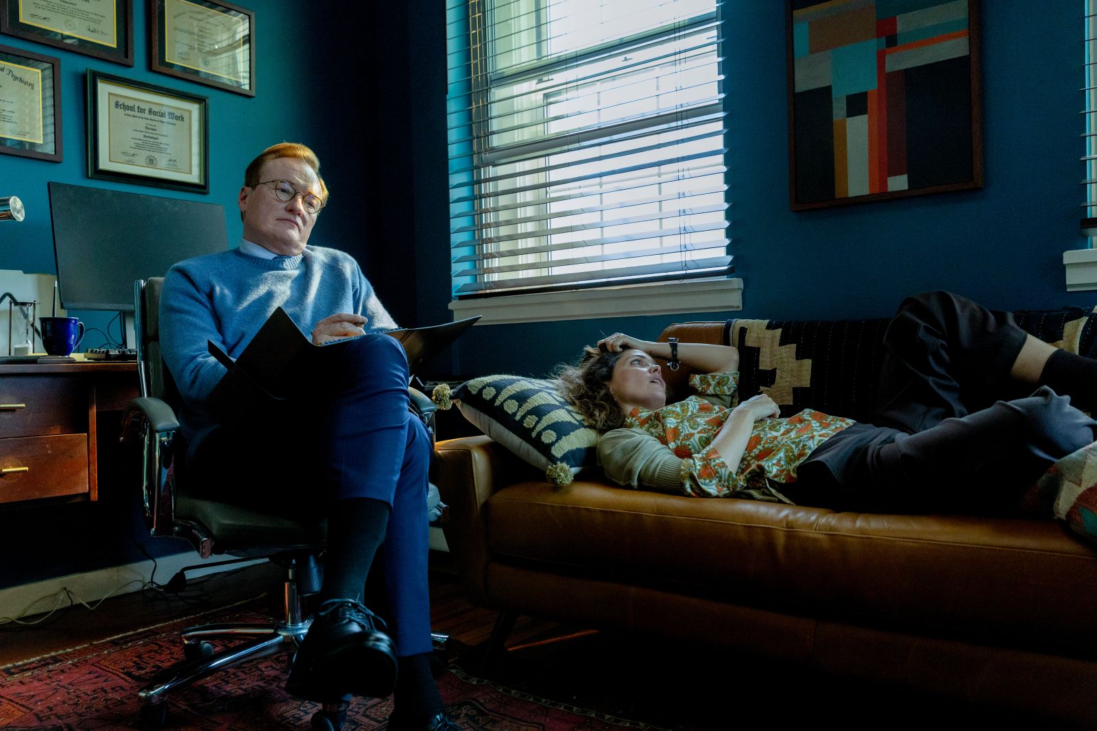 If I Had Legs I'd Kick You film review: Unflinching portrait of motherhood