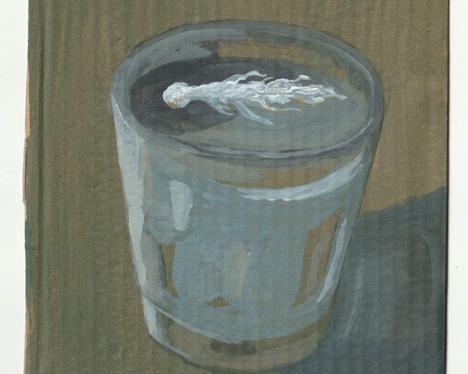 Daisy Richardson: We Were All Made In Burning Stars art review – Surrealism at the brink