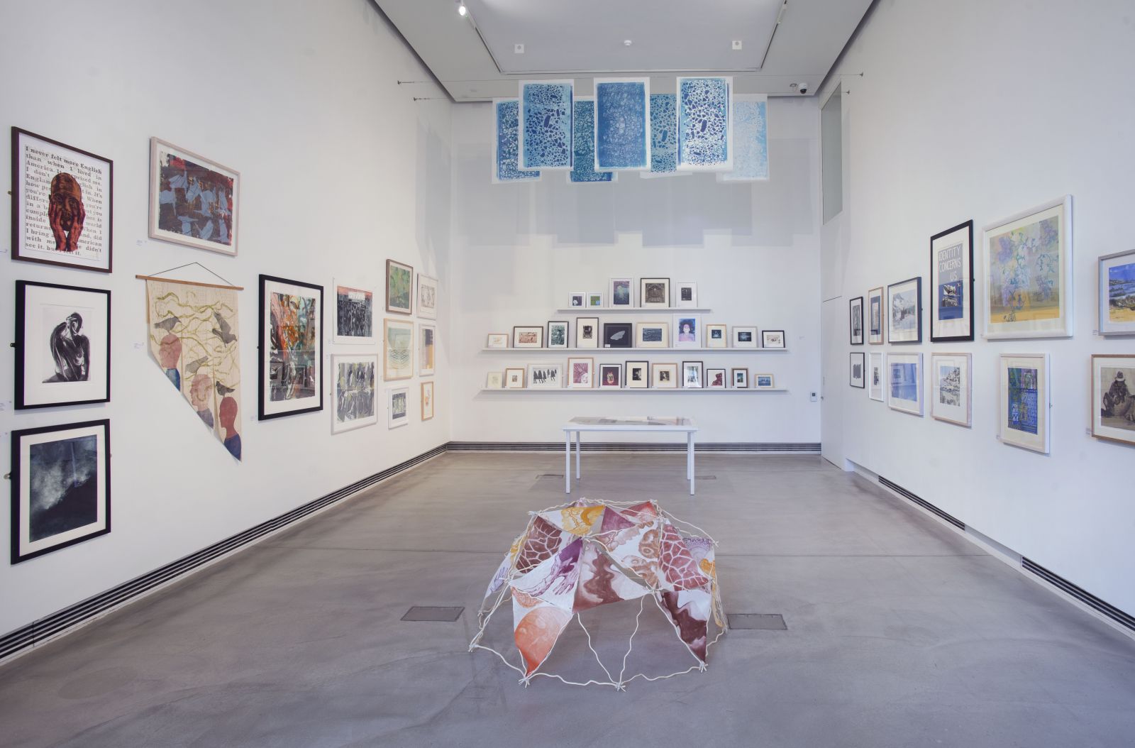 Our Shared World art review: A broad range of impressions