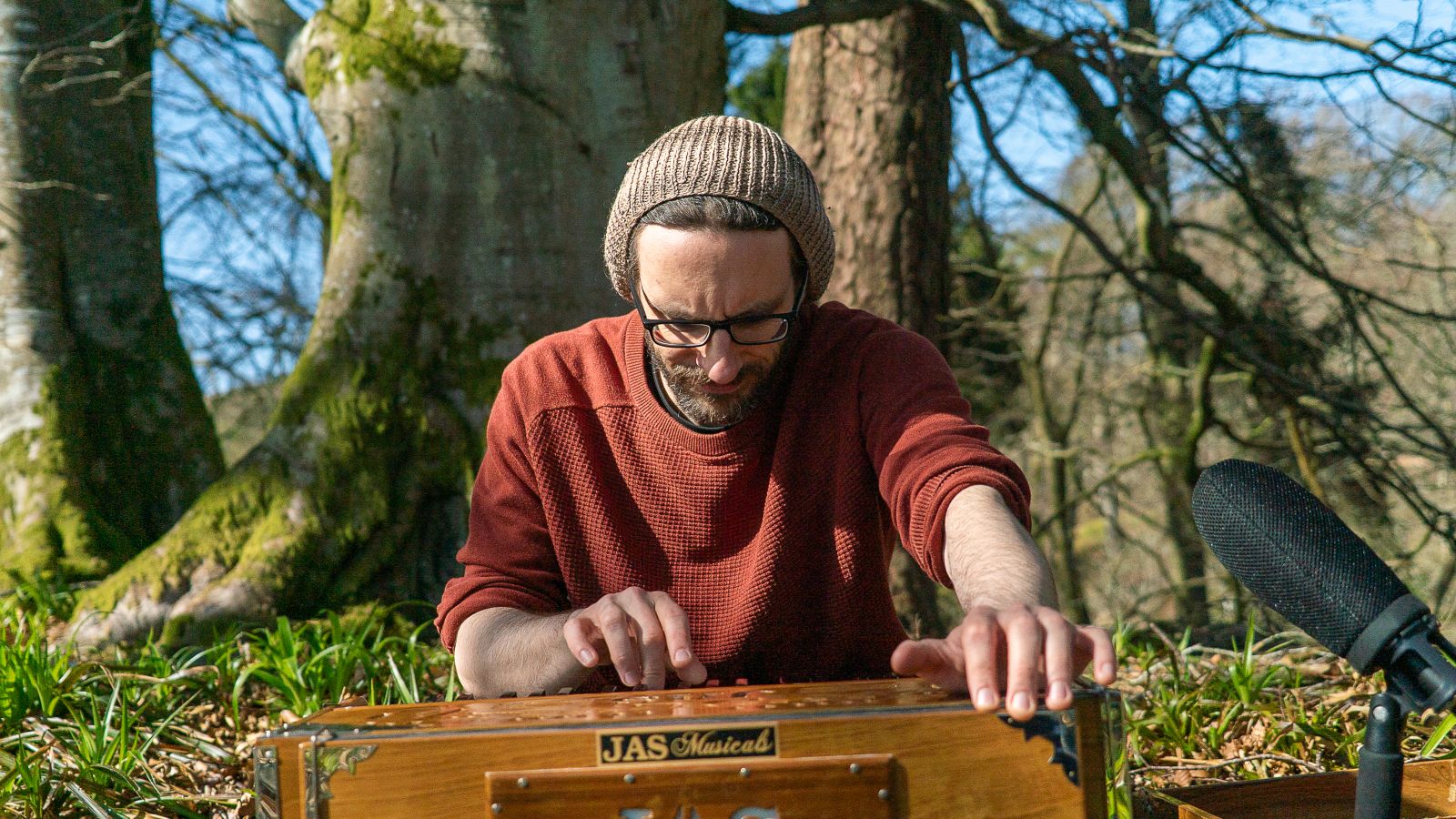 Sailm Nan Daoine (Psalms Of The People) film preview: A pan-Gaelic odyssey