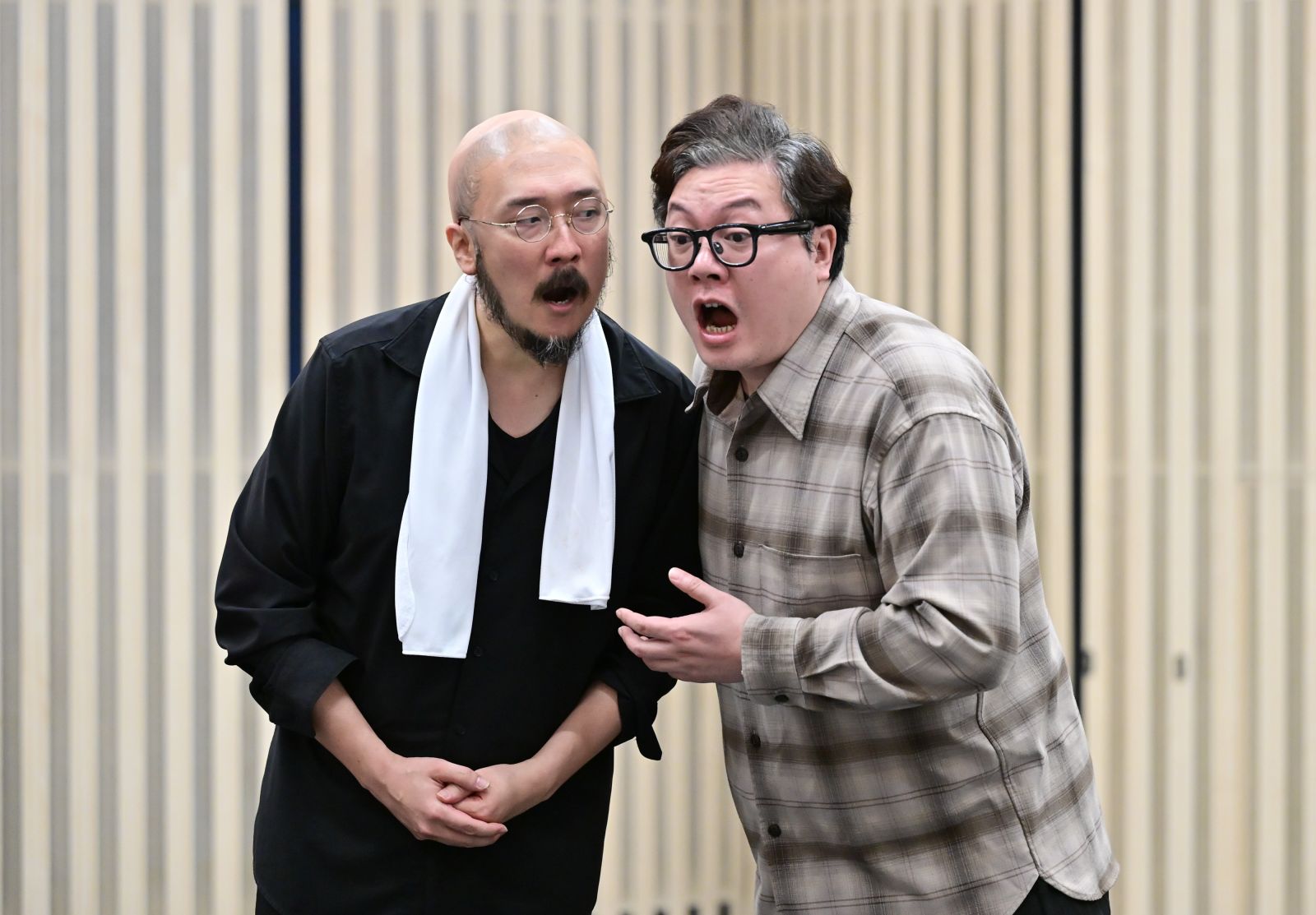 Harry Ross on The Great Wave: 'When you listen to the music, you can almost taste the tea'